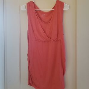 Liz Lange Maternity Nursing Top